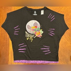 Disney Parks Hocus Pocus "Tonight We Fly"
Shirt - Women’s Large -NWT
